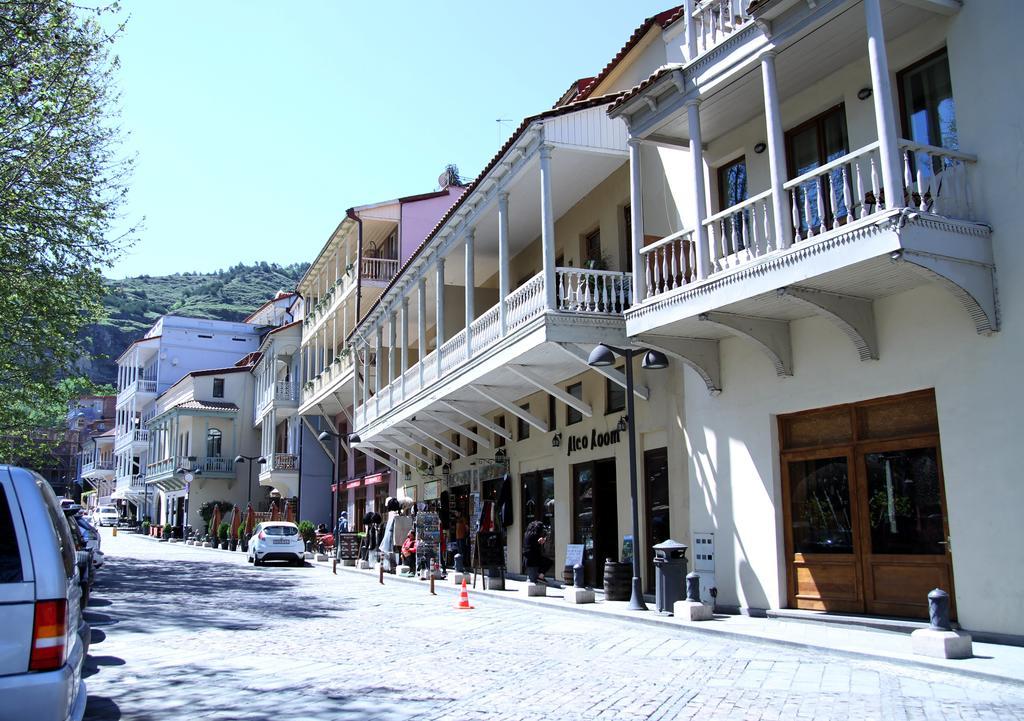 Apartment On Botanikuri Τυφλίδα Δωμάτιο φωτογραφία
