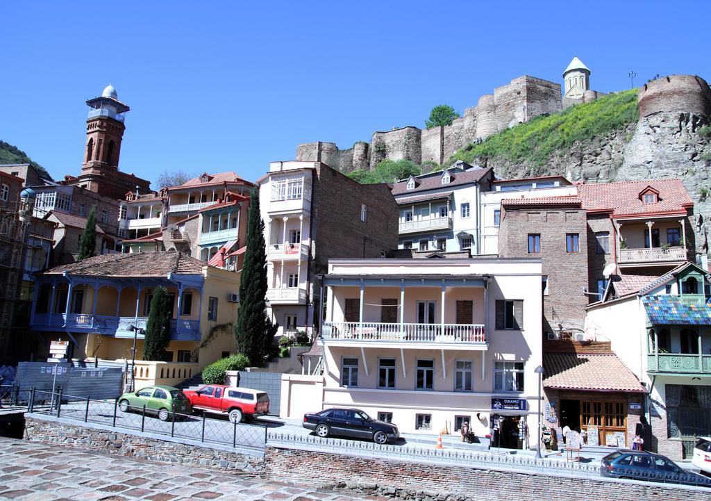 Apartment On Botanikuri Τυφλίδα Δωμάτιο φωτογραφία