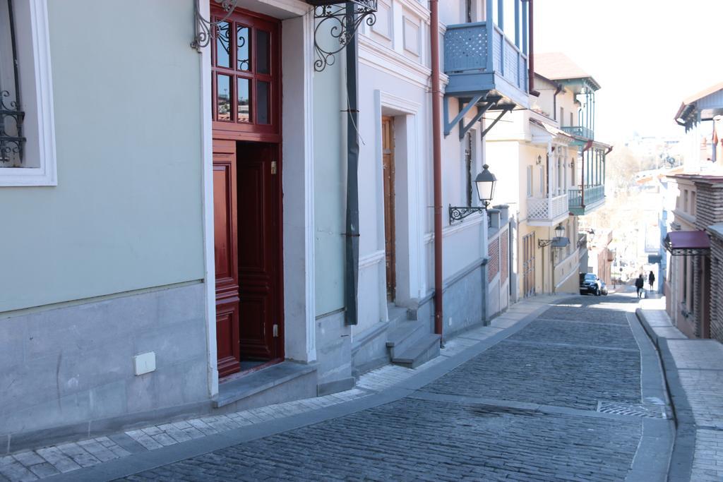 Apartment On Botanikuri Τυφλίδα Εξωτερικό φωτογραφία