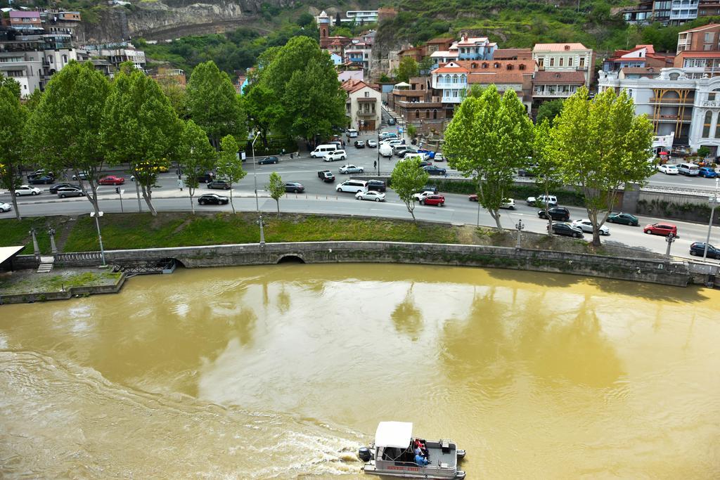 Apartment On Botanikuri Τυφλίδα Εξωτερικό φωτογραφία