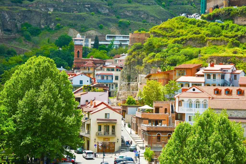 Apartment On Botanikuri Τυφλίδα Εξωτερικό φωτογραφία