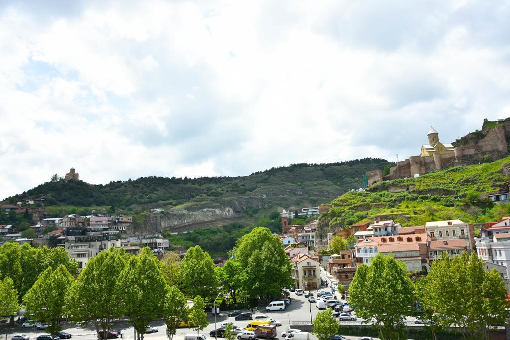 Apartment On Botanikuri Τυφλίδα Εξωτερικό φωτογραφία