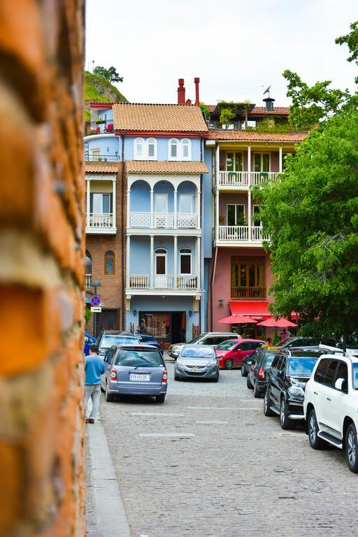 Apartment On Botanikuri Τυφλίδα Εξωτερικό φωτογραφία