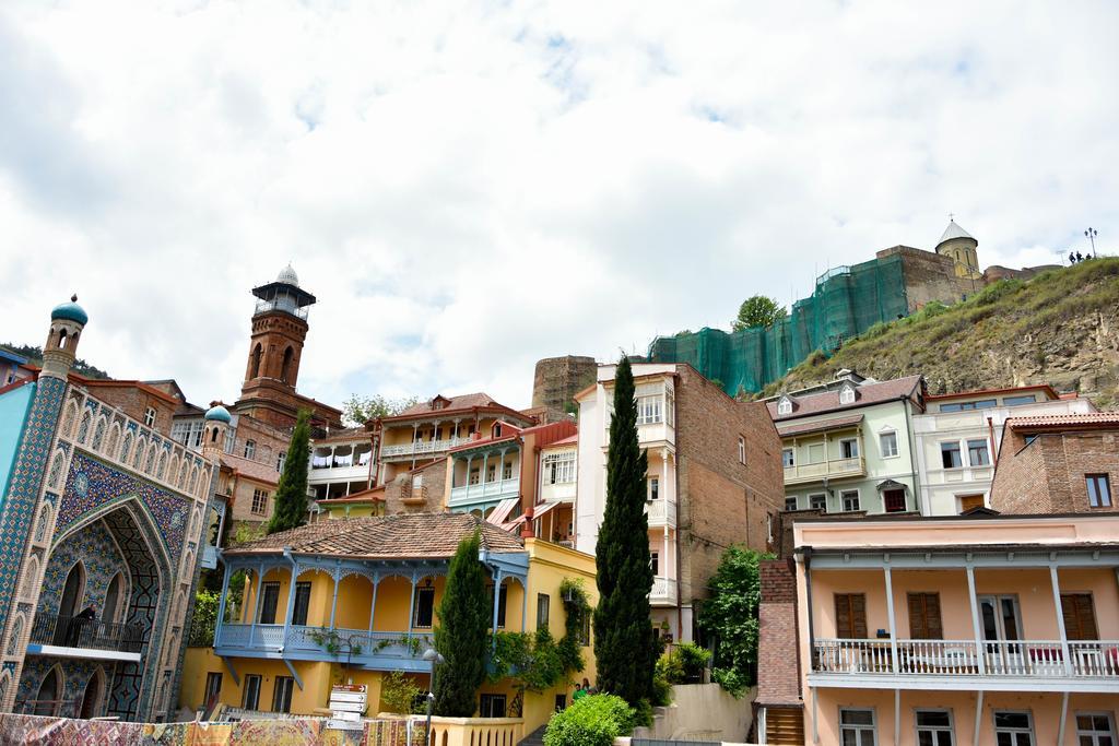 Apartment On Botanikuri Τυφλίδα Εξωτερικό φωτογραφία