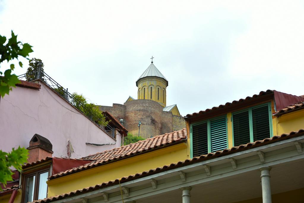 Apartment On Botanikuri Τυφλίδα Εξωτερικό φωτογραφία