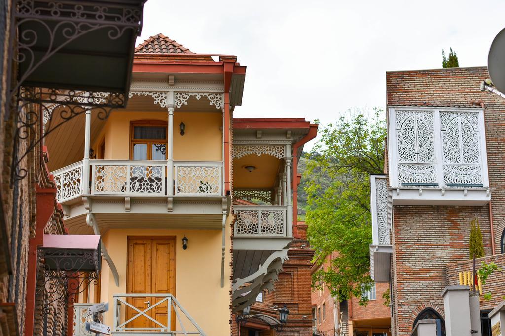 Apartment On Botanikuri Τυφλίδα Εξωτερικό φωτογραφία