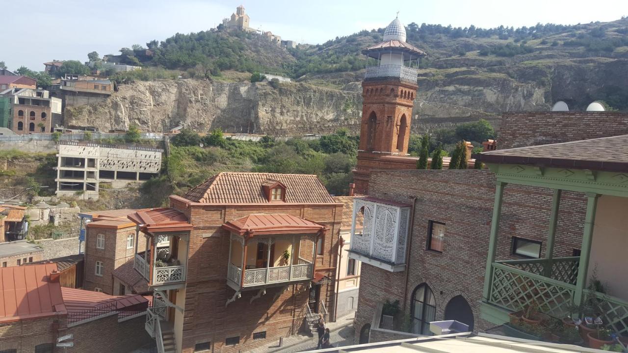 Apartment On Botanikuri Τυφλίδα Εξωτερικό φωτογραφία
