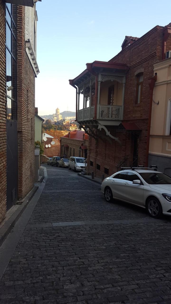 Apartment On Botanikuri Τυφλίδα Εξωτερικό φωτογραφία