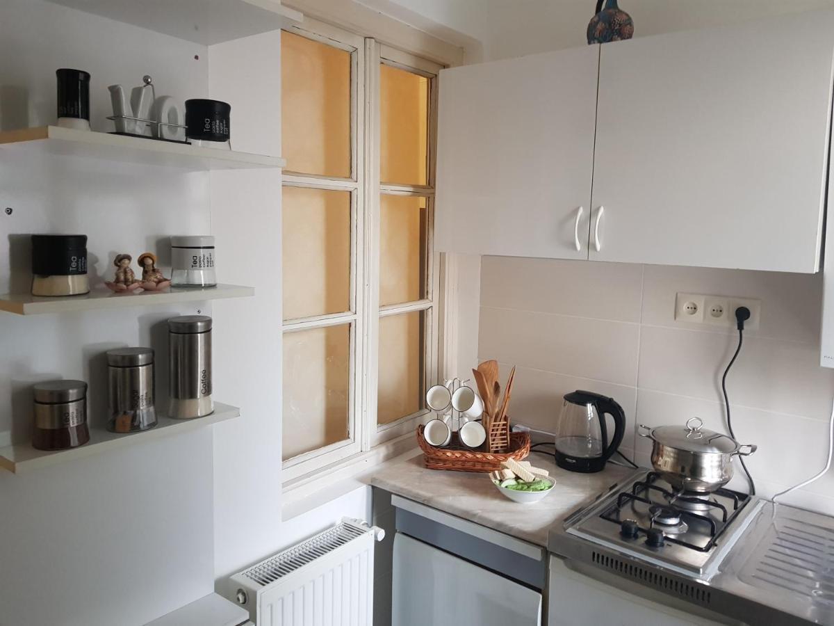 Apartment On Botanikuri Τυφλίδα Εξωτερικό φωτογραφία