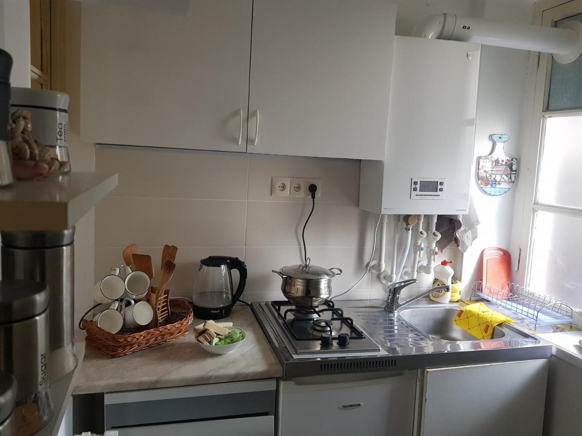 Apartment On Botanikuri Τυφλίδα Εξωτερικό φωτογραφία