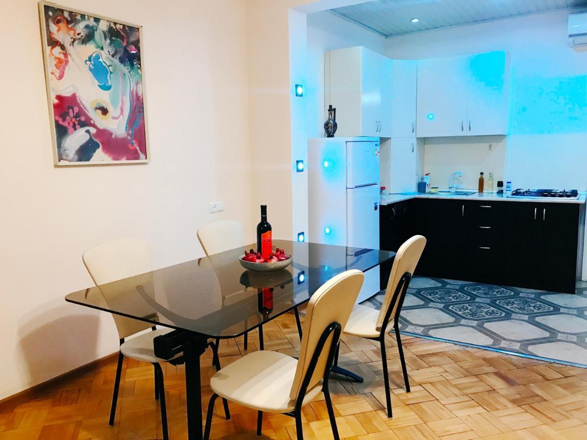 Apartment On Botanikuri Τυφλίδα Εξωτερικό φωτογραφία