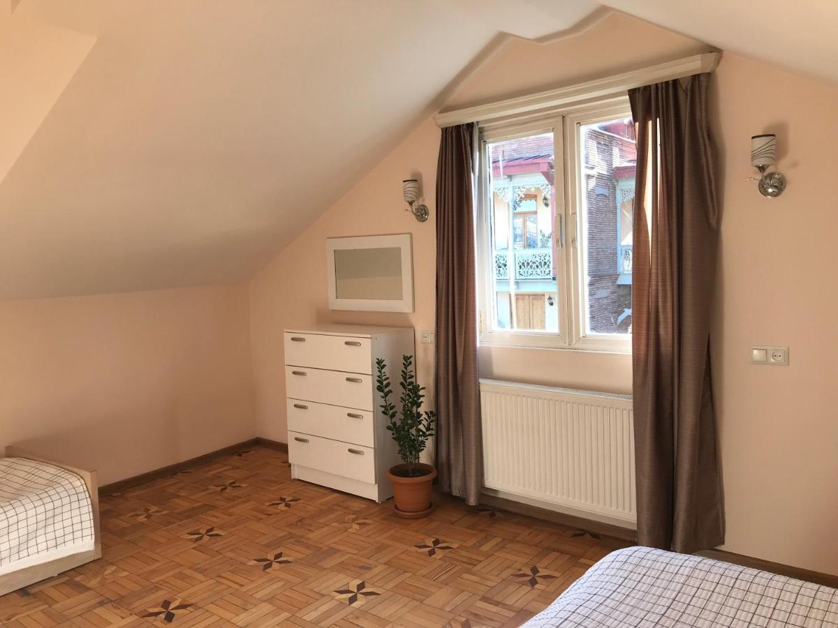 Apartment On Botanikuri Τυφλίδα Εξωτερικό φωτογραφία