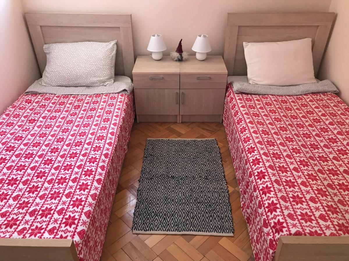 Apartment On Botanikuri Τυφλίδα Εξωτερικό φωτογραφία